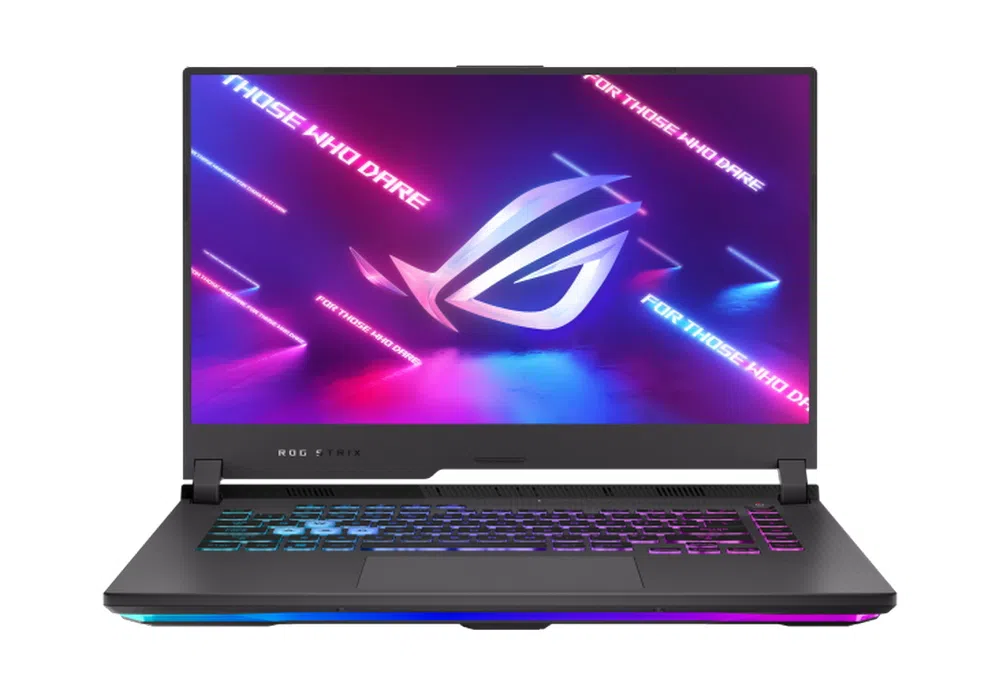 Laptop Gaming 17,3" ASUS G713IH, Eclipse Gray, AMD Ryzen 7 4800H, 16GB/512GB, Fără SO
