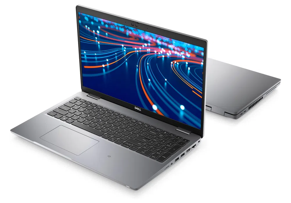 NB Dell 15.6" Latitude 5520 Gray (Core i7-1165G7 16Gb 512Gb) 2