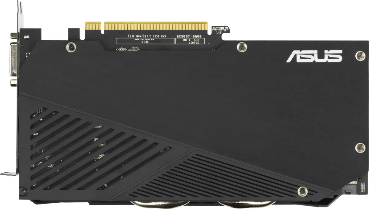 Placa grafică Asus GeForce GTX1660 SUPER 6GB GDDR6 (DUAL-GTX1660S-O6G-EVO) 4