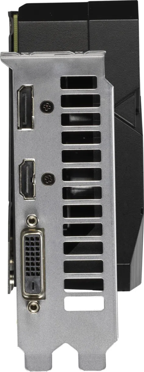 Placa grafică Asus GeForce GTX1660 SUPER 6GB GDDR6 (DUAL-GTX1660S-O6G-EVO) 3