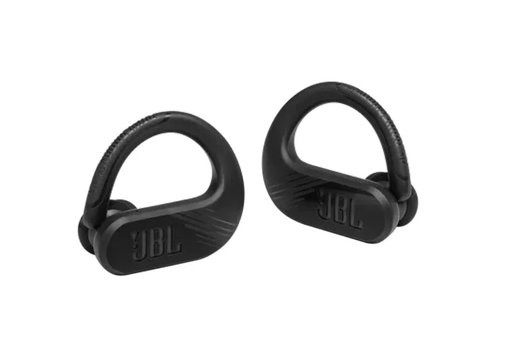 Căști pentru telefoane mobile JBL Endurance Peak II, Fără fir, Negru 7