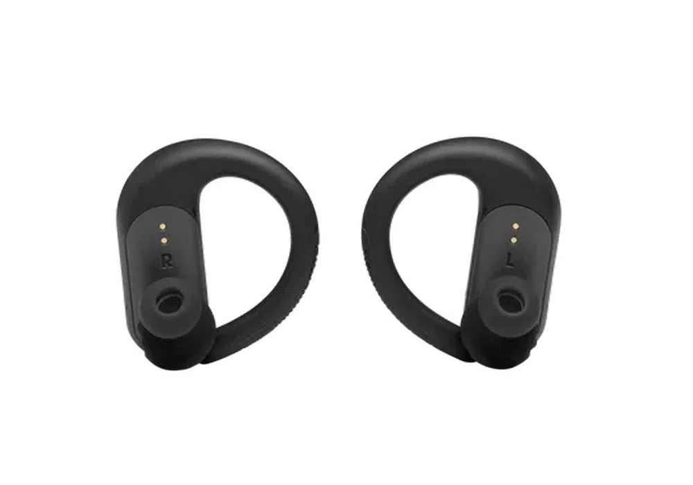 Căști pentru telefoane mobile JBL Endurance Peak II, Fără fir, Negru 6