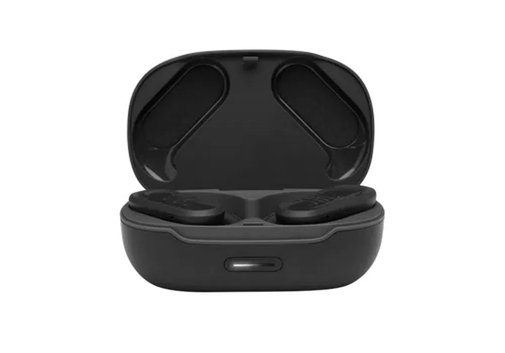 Căști pentru telefoane mobile JBL Endurance Peak II, Fără fir, Negru 4