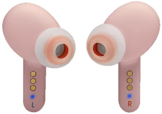 Наушники JBL Live Pro+ Pink 2