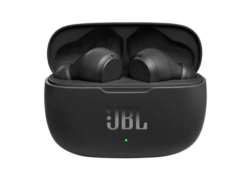Căști pentru telefoane mobile JBL Wave 200TWS, Fără fir, Negru 8