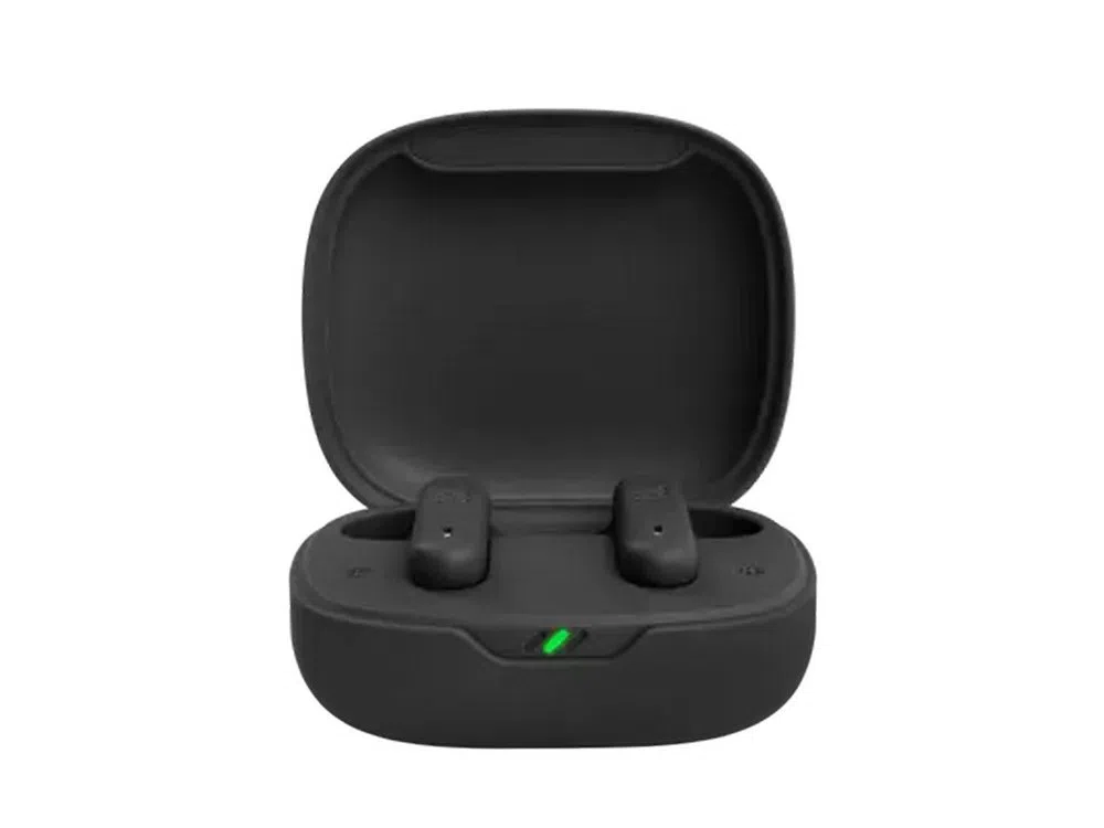 Căști pentru telefoane mobile JBL Wave 300TWS, Fără fir, Negru 2