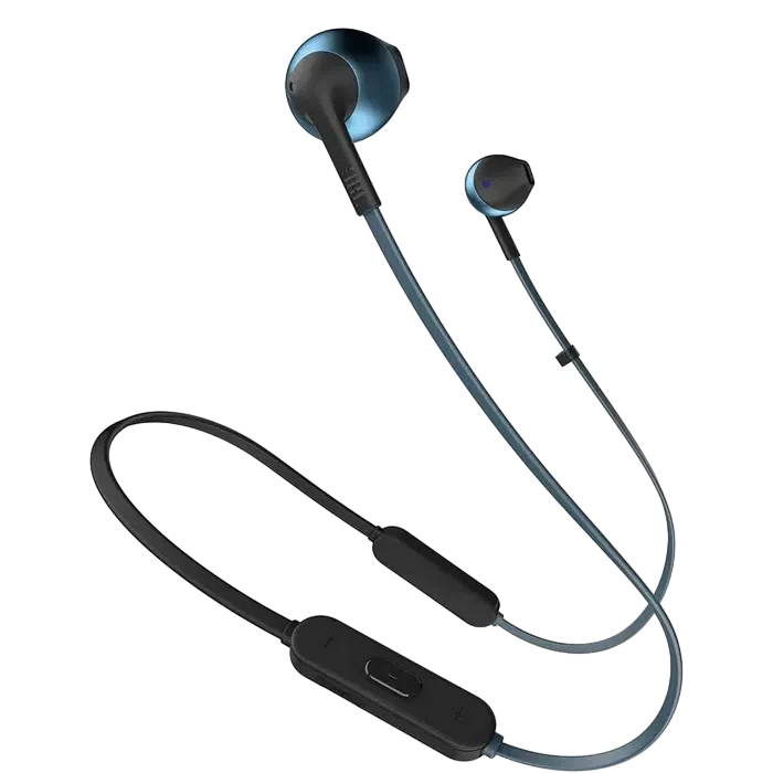 Căști JBL Tune 205BT, Albastru