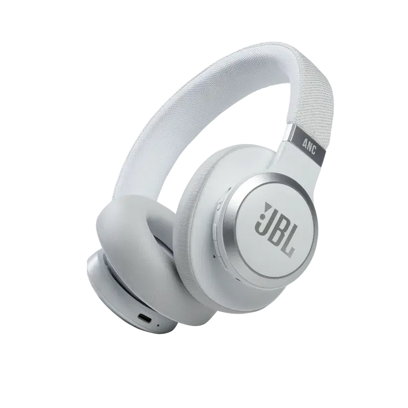 Наушники JBL Live 660NC, Белый 4