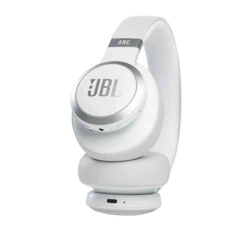Наушники JBL Live 660NC, Белый 37