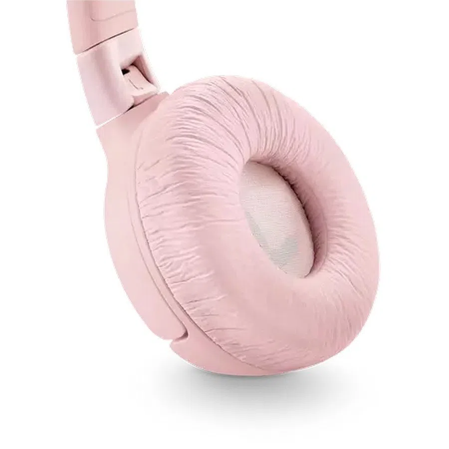 Căști pentru telefoane mobile JBL Tune 660BT, Wireless, Roz 11