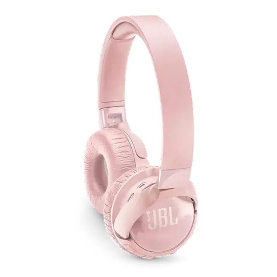Căști pentru telefoane mobile JBL Tune 660BT, Wireless, Roz 7