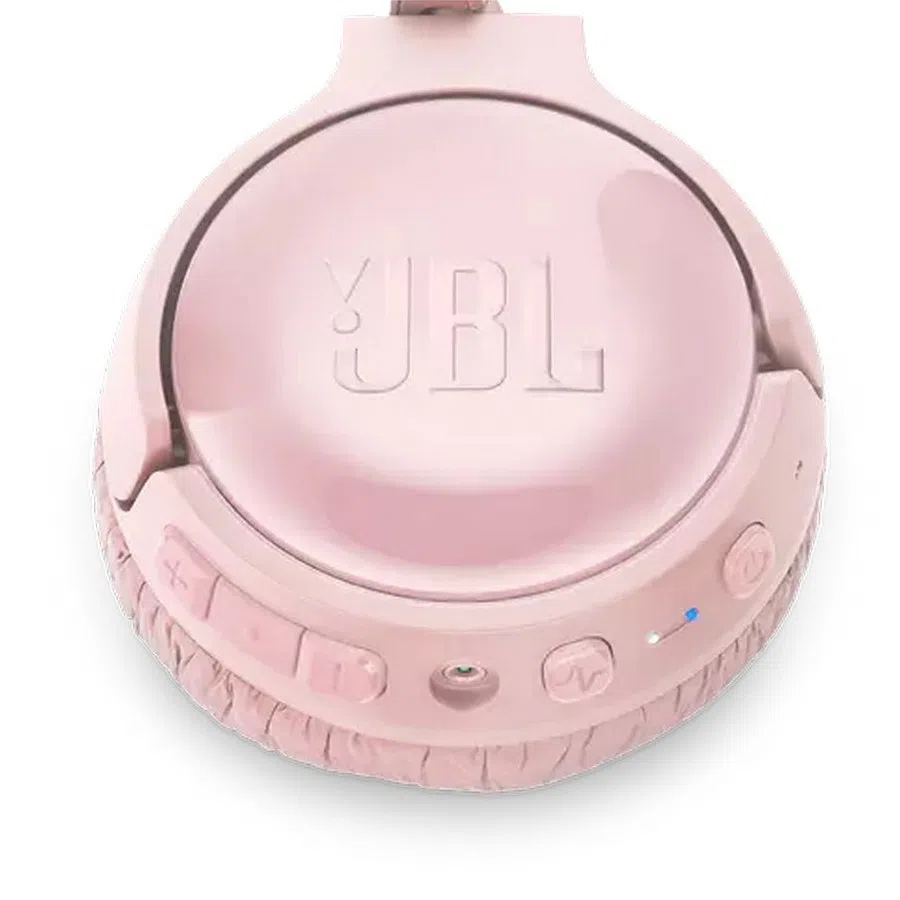 Căști pentru telefoane mobile JBL Tune 660BT, Wireless, Roz 5