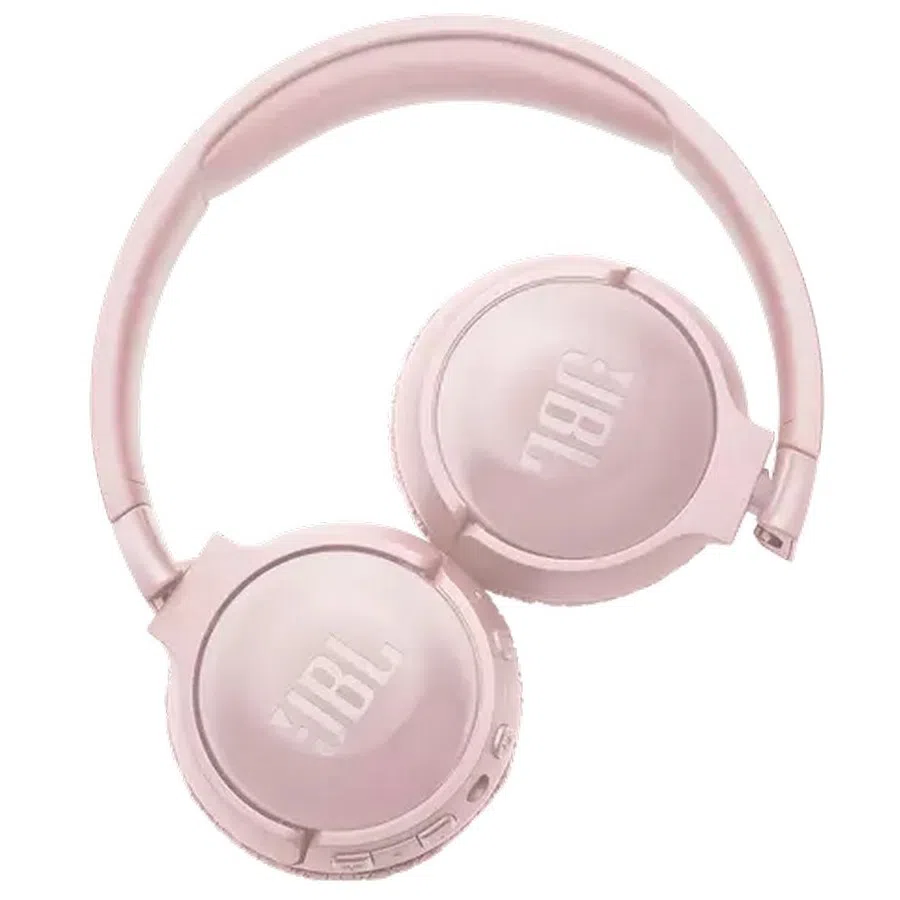 Căști pentru telefoane mobile JBL Tune 660BT, Wireless, Roz