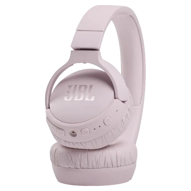 Căști pentru telefoane mobile JBL Tune 660BT, Wireless, Roz 6