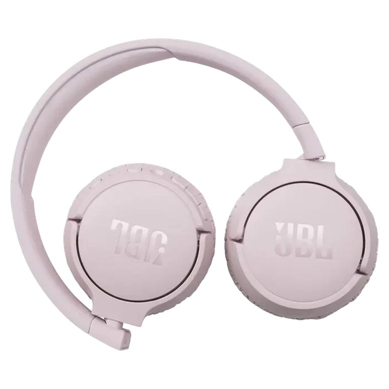 Căști pentru telefoane mobile JBL Tune 660BT, Wireless, Roz 12