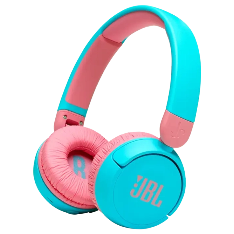 Наушники JBL JR310BT, Blue/Pink
