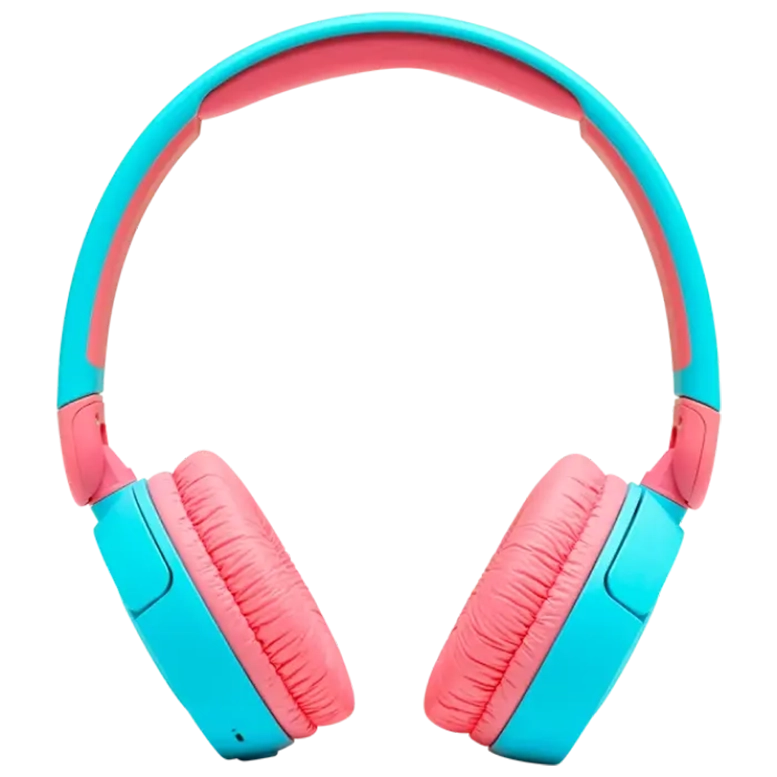 Наушники JBL JR310BT, Blue/Pink 2