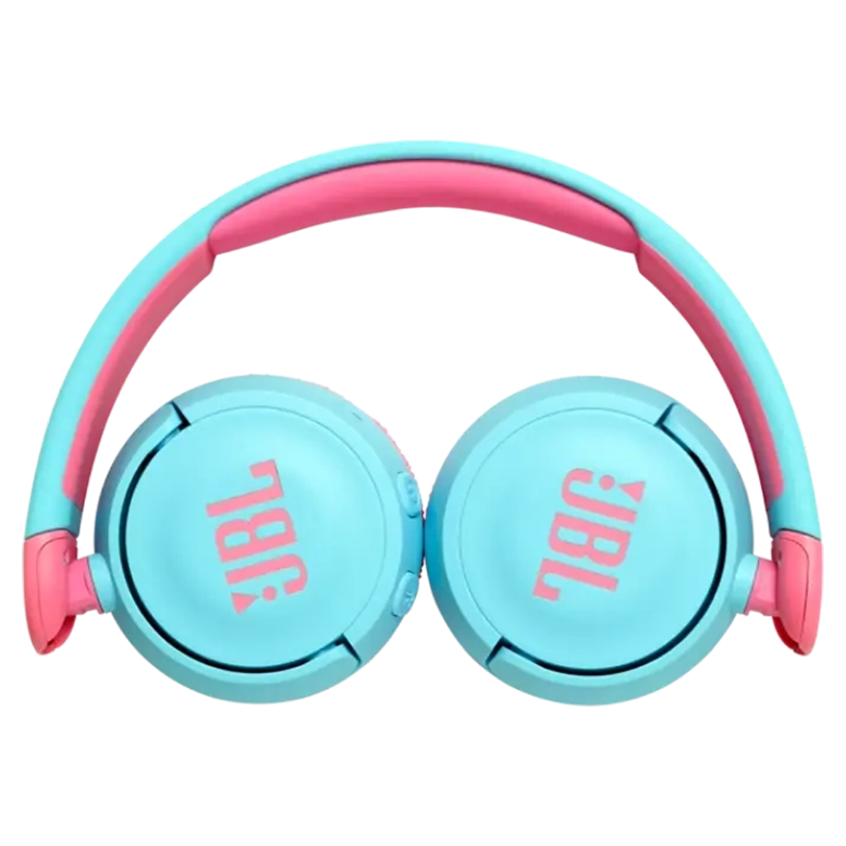 Наушники JBL JR310BT, Blue/Pink 4