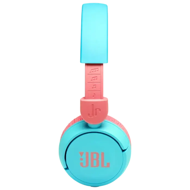 Наушники JBL JR310BT, Blue/Pink 3