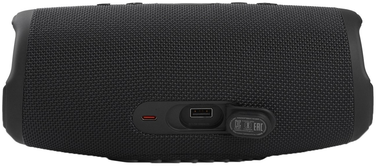 Портативная акустика JBL Charge 5 Black 2