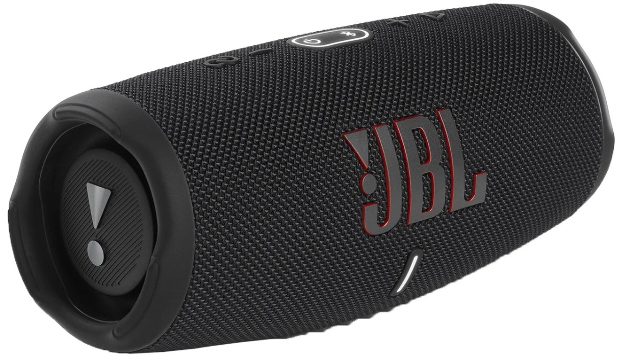 Портативная акустика JBL Charge 5 Black