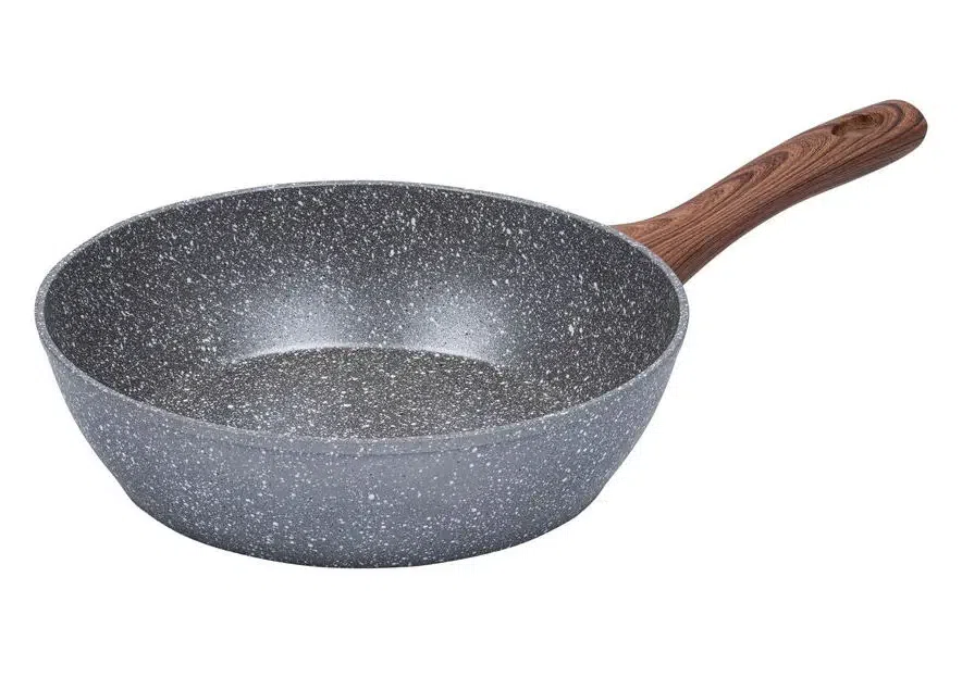 Tigaie adâncă RESTO 93053, 26cm, Gri 7