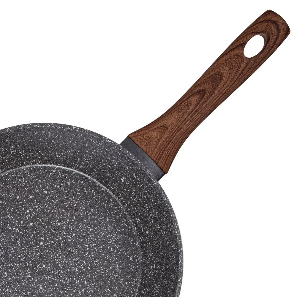 Tigaie adâncă RESTO 93053, 26cm, Gri 4