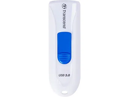 USB Flash Drive Transcend JetFlash 790, 32GB, Alb 3
