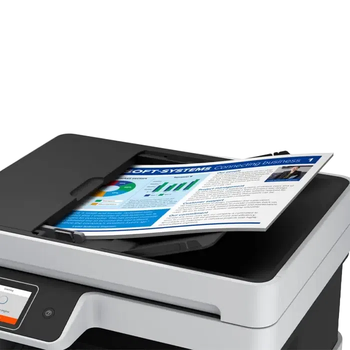 Dispozitiv multifuncțional Epson L6490, Gri 3