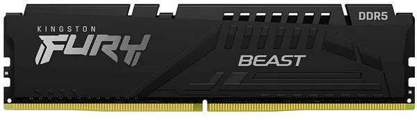 Memorie Kingston Fury Beast 32Gb DDR5-5200MHz Kit (KF552C40BBK2-32) 3