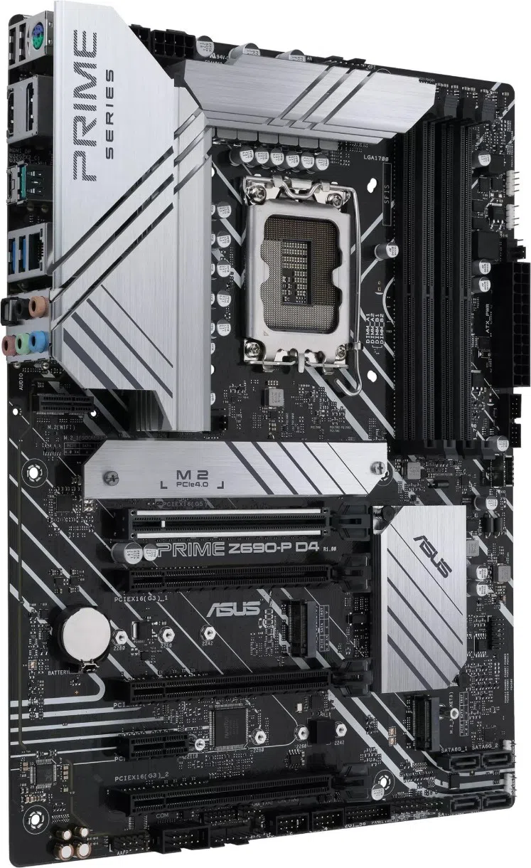 Placă de bază Asus Prime Z690-P D4 7