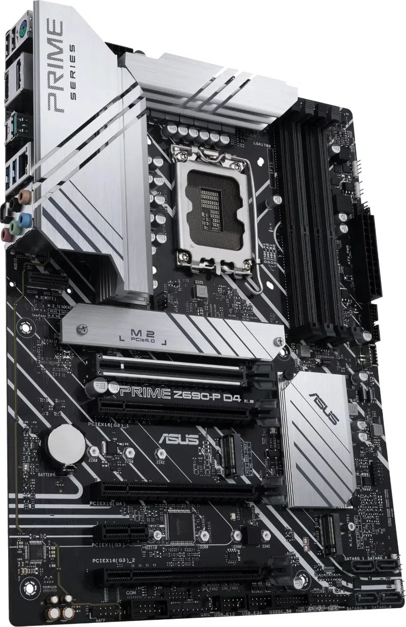 Placă de bază Asus Prime Z690-P D4 6