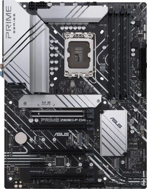 Placă de bază Asus Prime Z690-P D4 5