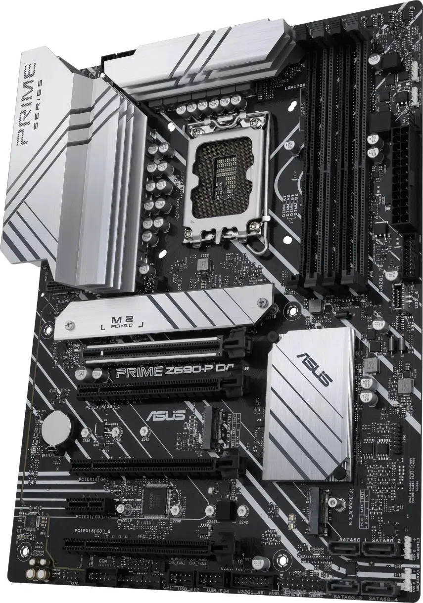 Placă de bază Asus Prime Z690-P D4 2