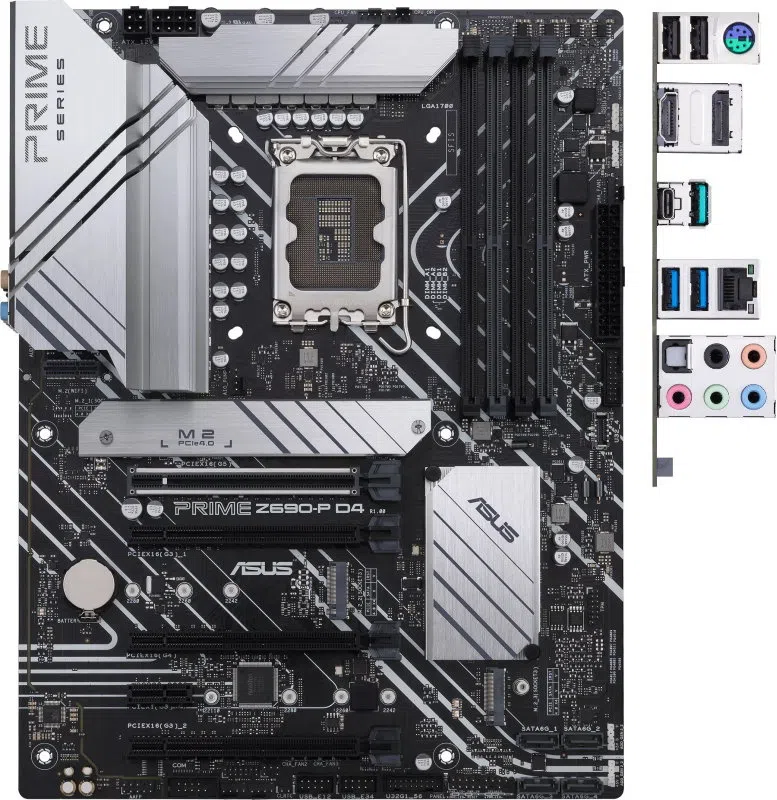 Placă de bază Asus Prime Z690-P D4