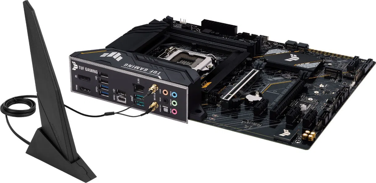 Placă de bază Asus Tuf Gaming B560-Plus Wi-Fi 4