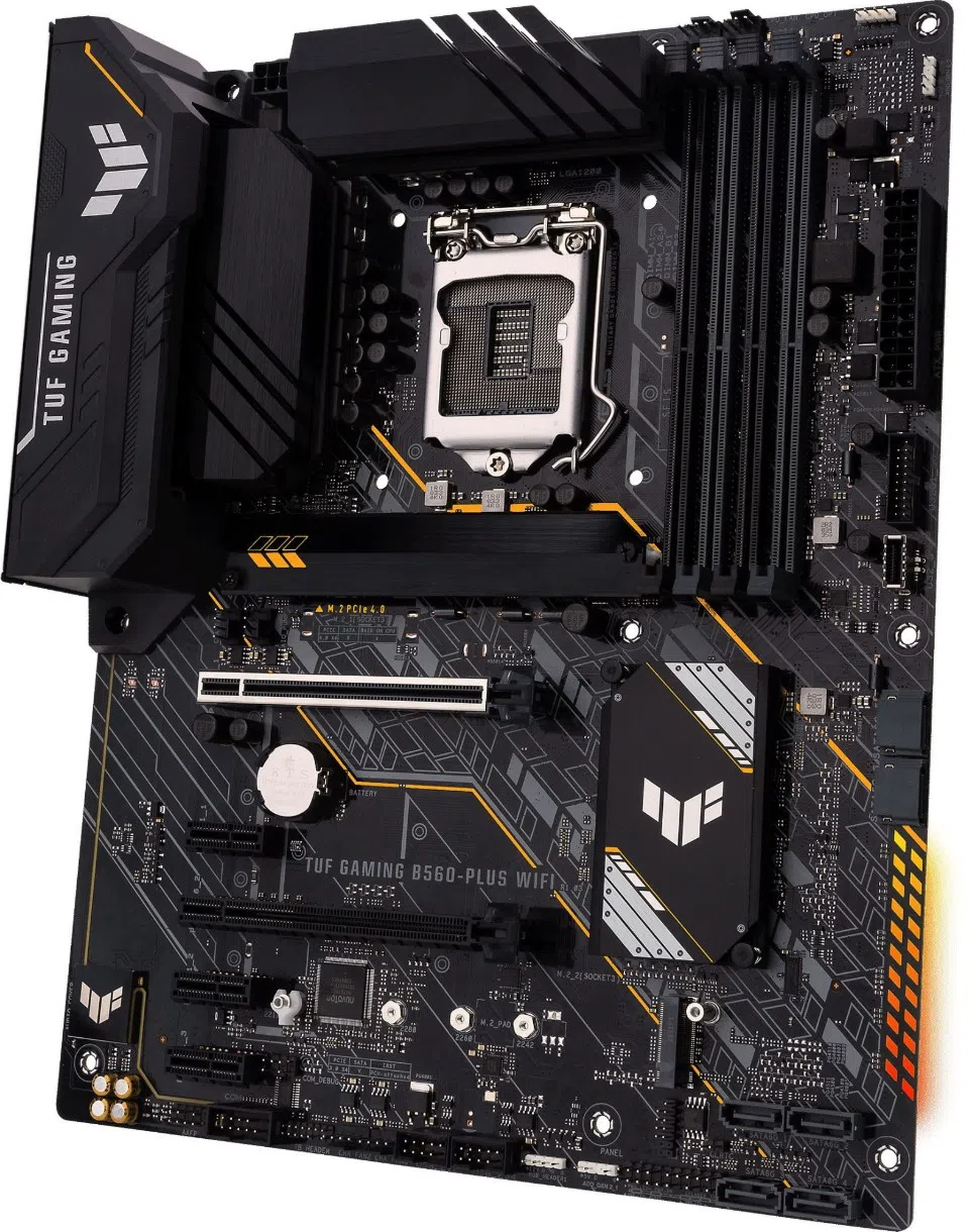Placă de bază Asus Tuf Gaming B560-Plus Wi-Fi 3