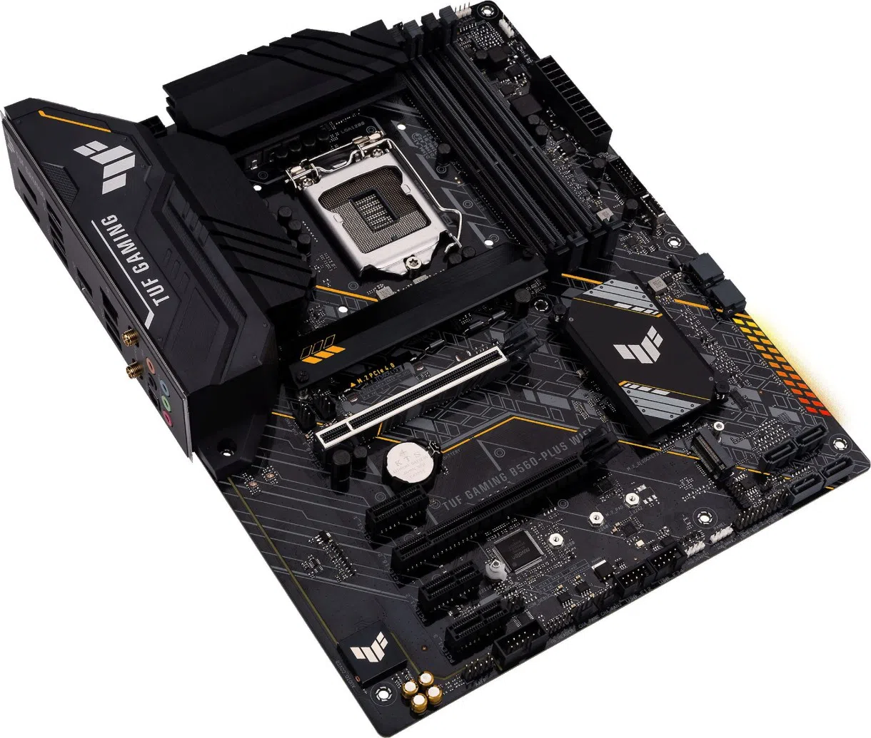 Placă de bază Asus Tuf Gaming B560-Plus Wi-Fi 2