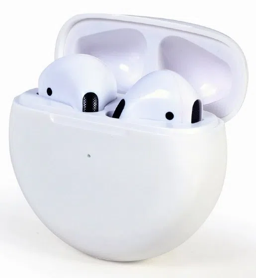 Căşti Gembird FitEar-X200W White