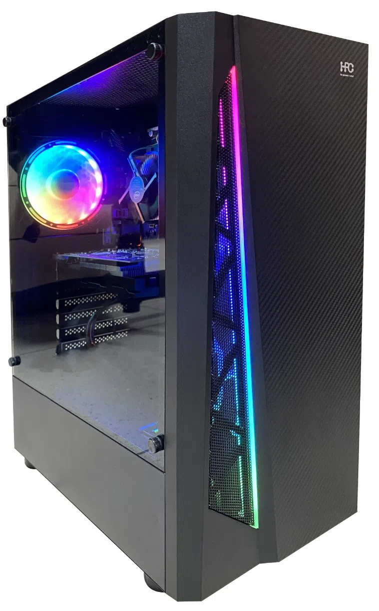 Sistem Desktop Atol PC1095MP (i5-11400F 16Gb 512Gb+2Tb GTX1650 4Gb Linux) 3