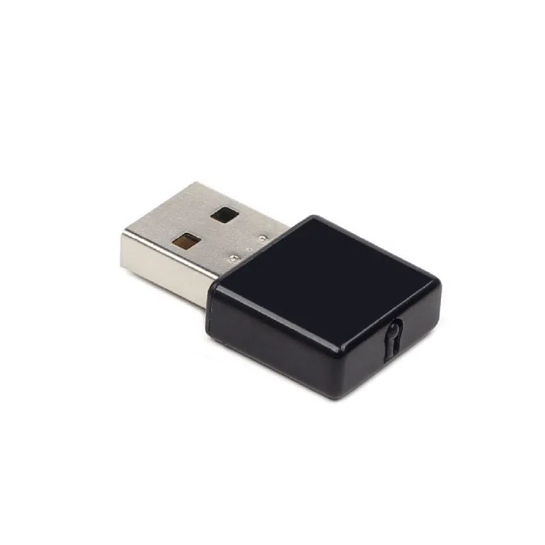USB 2.0 / Wi-Fi 4 Adaptor / Gembird WNP-UA300-01 3