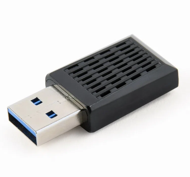 Сетевой адаптер Gembird WNP-UA1300-02 2