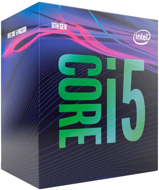 Procesor Intel Core i5-9400F Box 2
