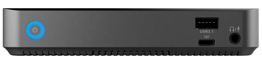 Sistem Desktop Zotac ZBOX-MI646-BE
