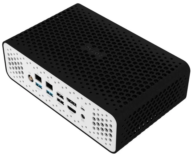 Sistem Desktop Zotac ZBOX-CI645NANO-BE_16/512 4