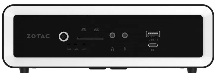 Sistem Desktop Zotac ZBOX-CI645NANO-BE_16/512