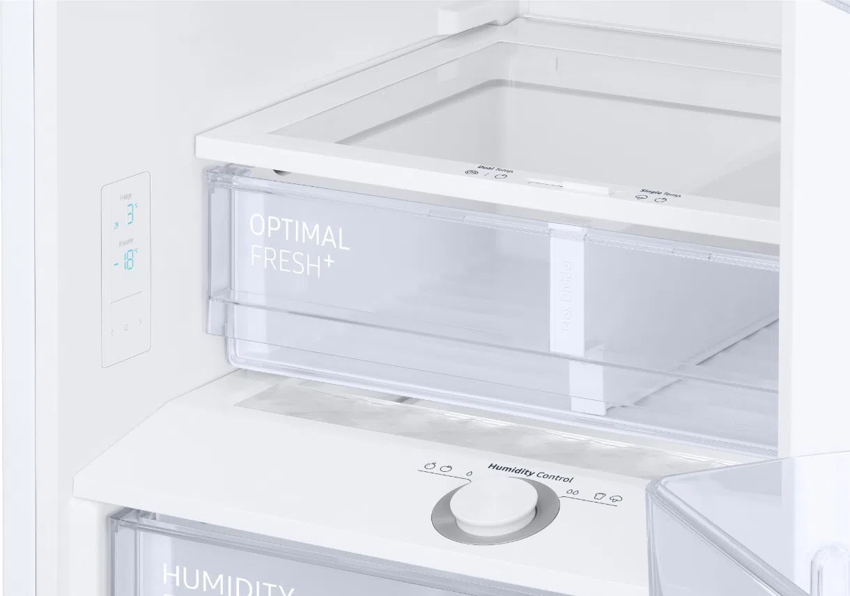 Холодильник Samsung RB38T603FWW 4