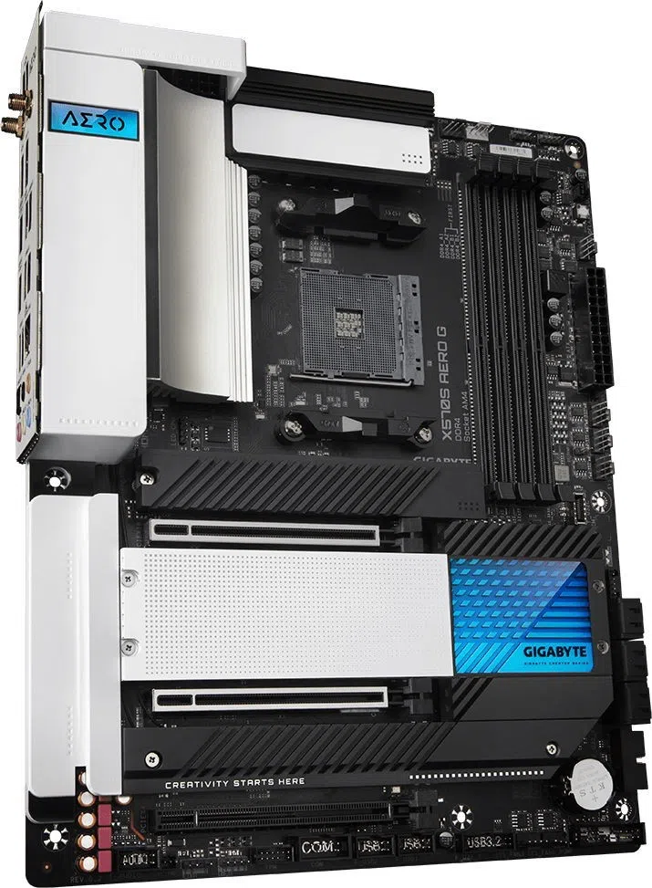 Материнская плата Gigabyte X570S Aero G 1.0 3