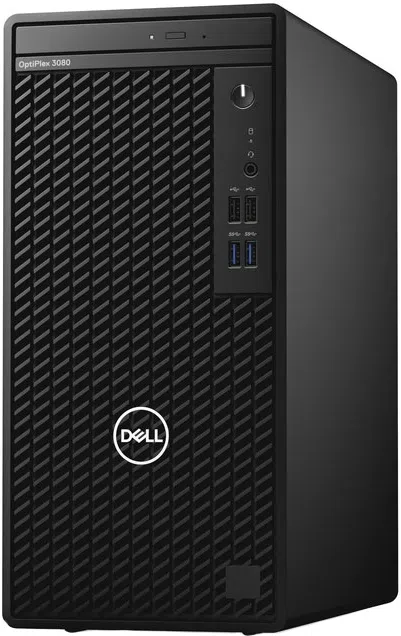 Системный блок Dell OptiPlex 3080 MT (i3-10105 8Gb 256Gb Ubuntu)