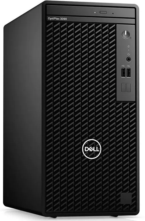 Системный блок Dell OptiPlex 3090 MT Black (i5-10505 8Gb 256Gb W11P) 2